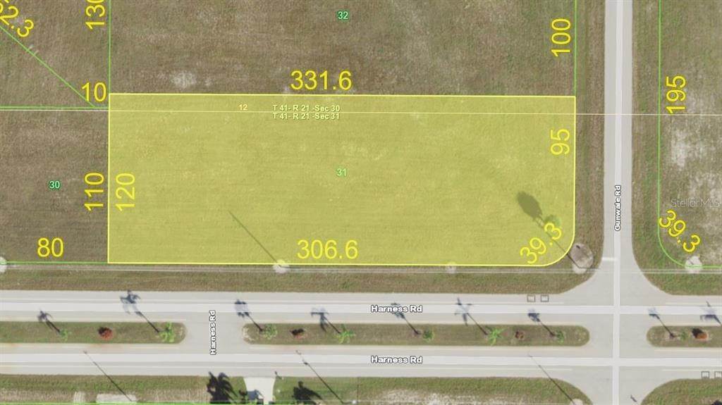 Land for Sale at 80 HARNESS ROAD Placida, Florida 33946 United States