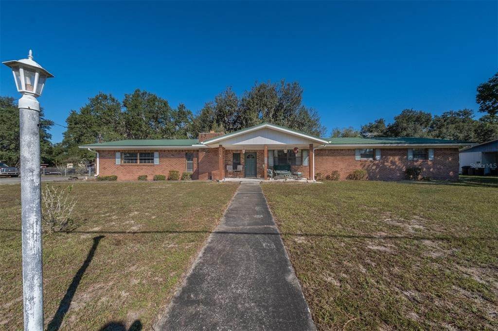 Single Family Homes for Sale at 122 KELLEY SMITH SCHOOL ROAD Palatka, Florida 32177 United States