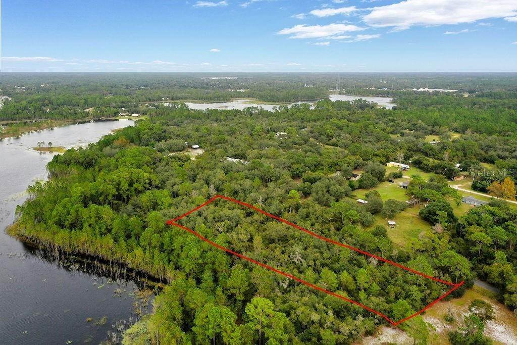 3. Land for Sale at 650 LAKE BUTLER Avenue Osteen, Florida 32764 United States