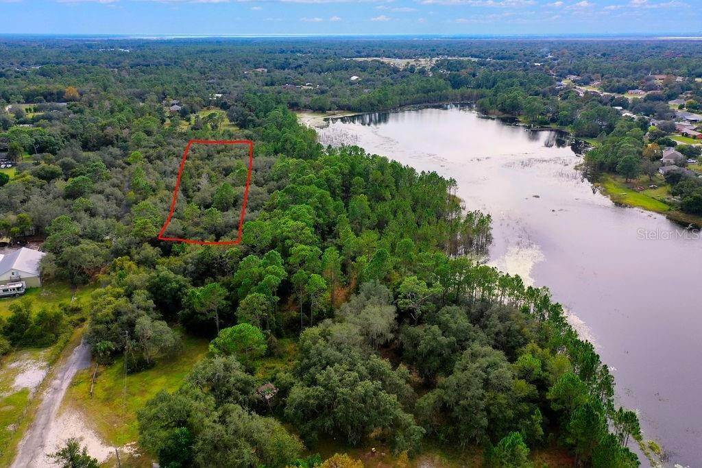 1. Land for Sale at 650 LAKE BUTLER Avenue Osteen, Florida 32764 United States