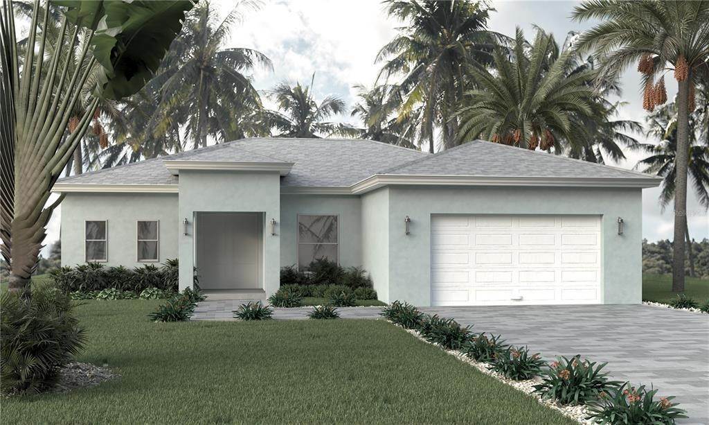 Single Family Homes 为 销售 在 2809 32ND STREET Lehigh Acres, 佛罗里达州 33971 美国