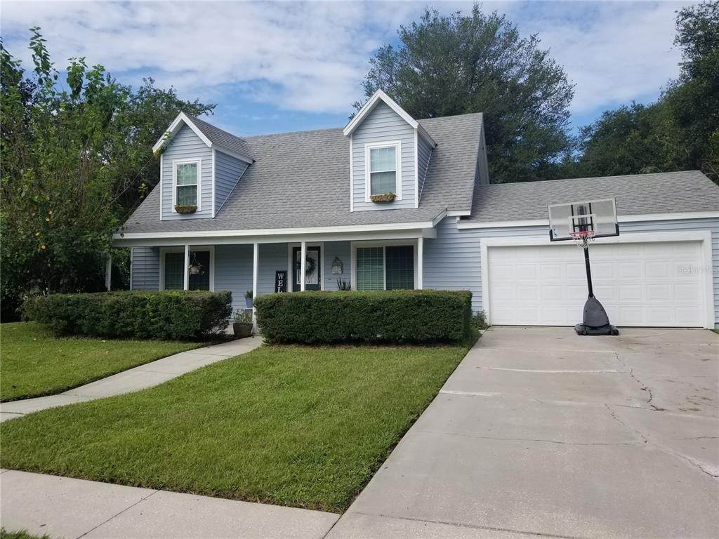 Single Family Homes 为 销售 在 Address Restricted by MLS Lake Helen, 佛罗里达州 32744 美国
