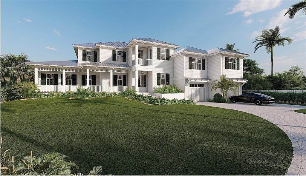 Single Family Homes for Sale at 329 HARBOR Boca Grande, Florida 33921 United States