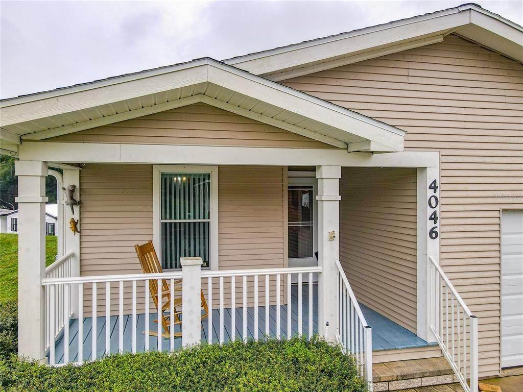 Single Family Homes 为 销售 在 4046 N CITRUS CIRCLE Zellwood, 佛罗里达州 32798 美国