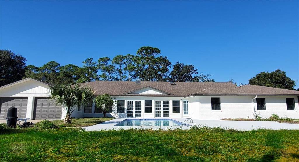 Single Family Homes 为 销售 在 1 CUNNINGHAM LANE 德拜瑞, 佛罗里达州 32713 美国