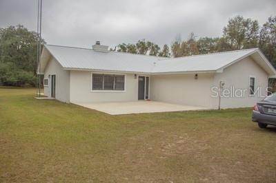 Single Family Homes for Sale at 22715 NE 130TH COURT ROAD Fort Mc Coy, Florida 32134 United States