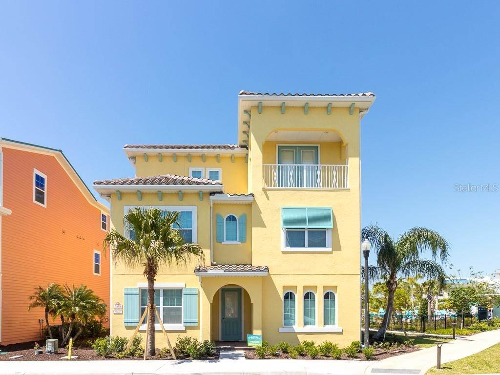 Single Family Homes 为 销售 在 3102 PARROT HEAD PLACE 基西米, 佛罗里达州 34747 美国