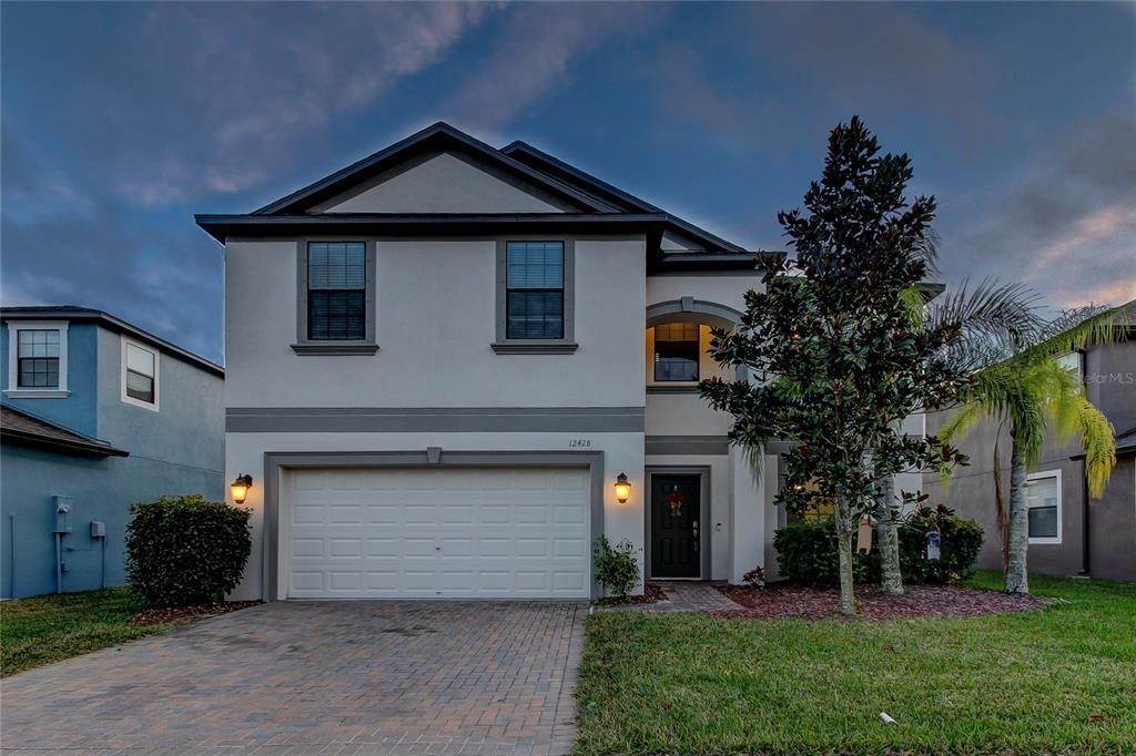 Single Family Homes for Sale at 12428 EAGLE CHASE WAY Trinity, Florida 34655 United States