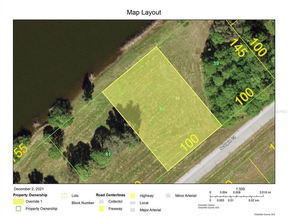 Land for Sale at 12491 SCULPIN COURT Placida, Florida 33946 United States