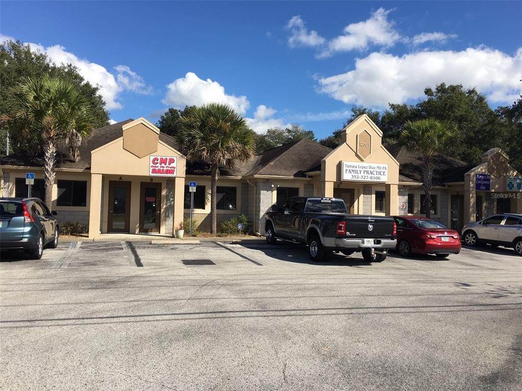 Commercial at 12301 S US HWY 441 A Belleview, Florida 34420 United States