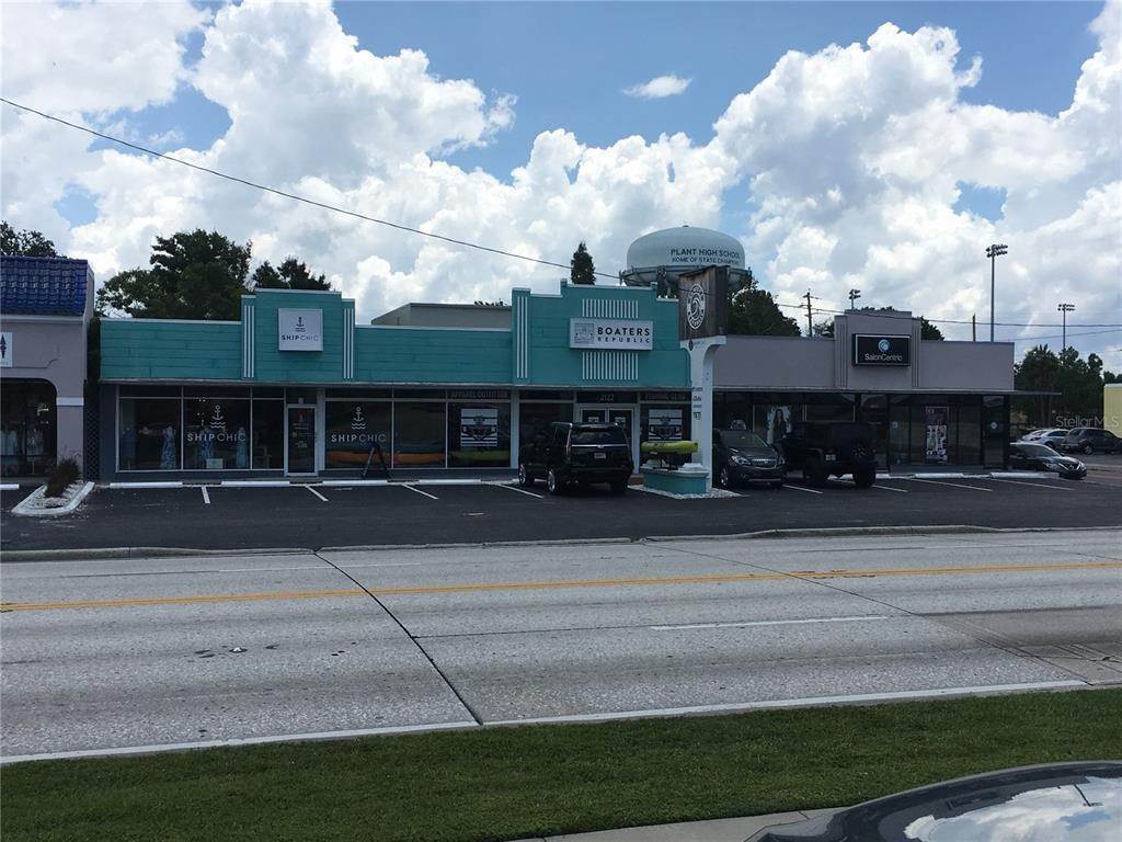 Commercial at 2122 S DALE MABRY HIGHWAY Tampa, Florida 33629 United States