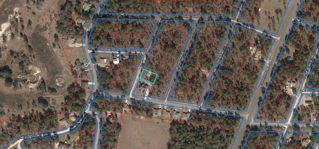 Land for Sale at NE 155TH TERRACE Williston, Florida 32696 United States