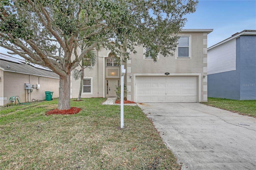 Single Family Homes 为 销售 在 471 TORTUGA WAY 西墨尔本, 佛罗里达州 32904 美国