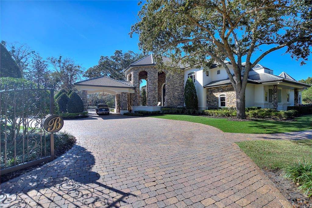 Single Family Homes 为 销售 在 310 SADDLEWORTH PLACE 玛丽湖, 佛罗里达州 32746 美国