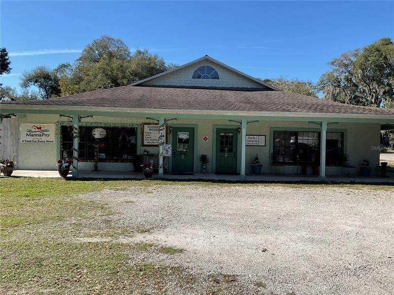 Commercial for Sale at 360 S LAKEVIEW DRIVE Lake Helen, Florida 32744 United States