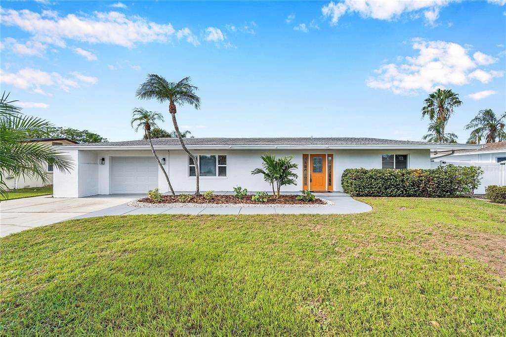 1. Single Family Homes for Sale at 5015 42ND STREET St. Petersburg, Florida 33711 United States