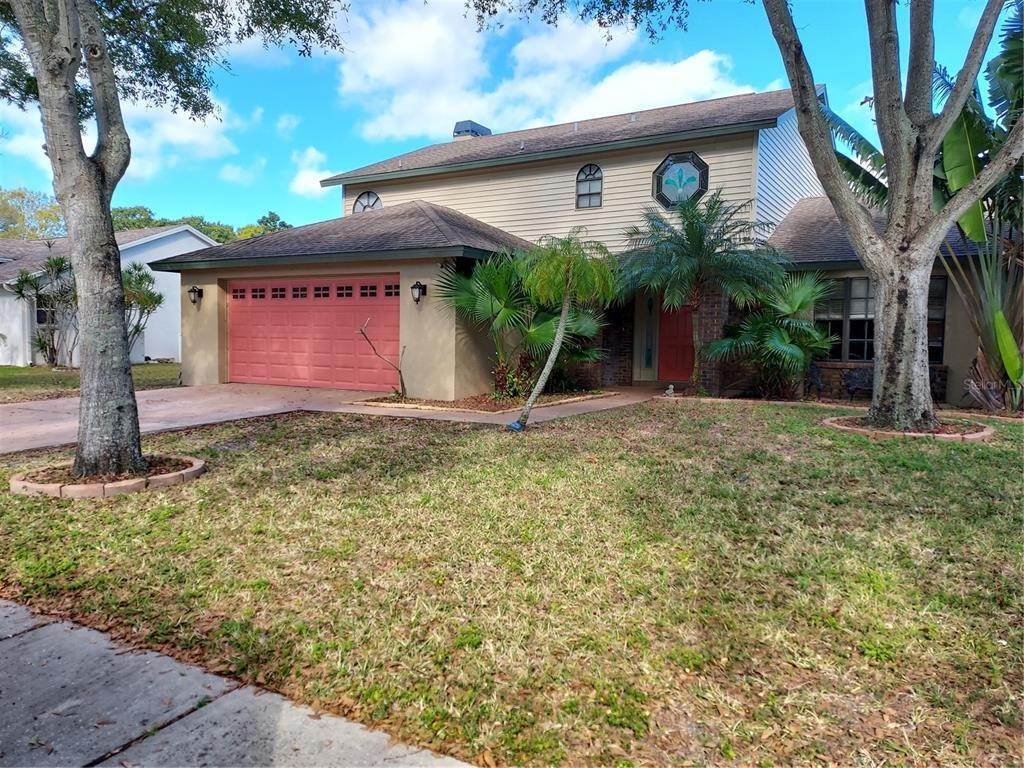 Single Family Homes for Sale at 5841 106TH TERRACE Pinellas Park, Florida 33782 United States