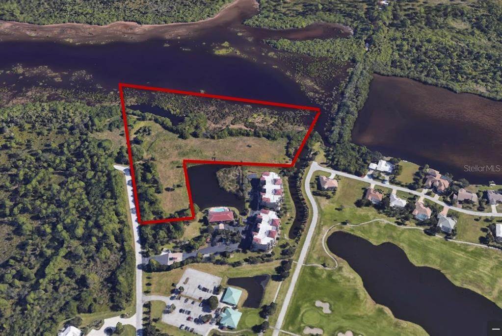Land for Sale at 10065 LINKS LANE Rotonda West, Florida 33947 United States