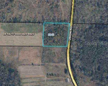 Land for Sale at 3843 UNION ROAD Marianna, Florida 32446 United States
