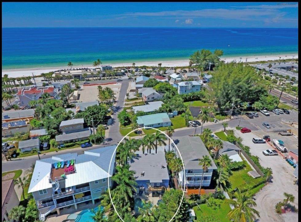 13. Single Family Homes for Sale at 301 HIGHLAND AVENUE 3 Bradenton Beach, Florida 34217 United States