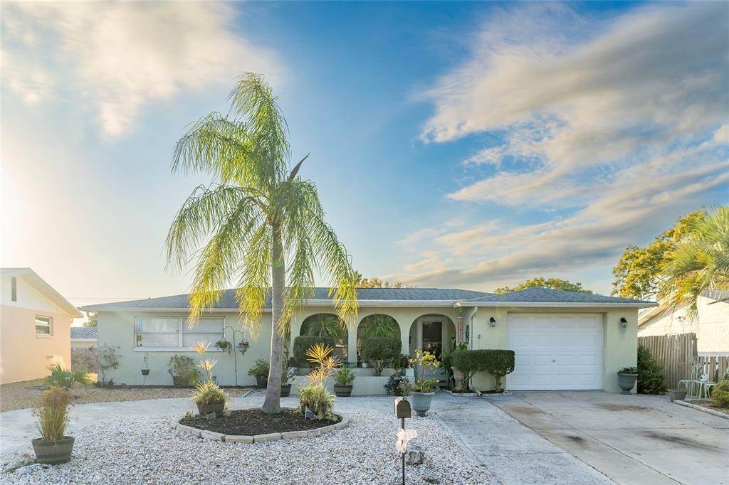 1. Single Family Homes for Sale at 11739 NEWELL DRIVE Port Richey, Florida 34668 United States