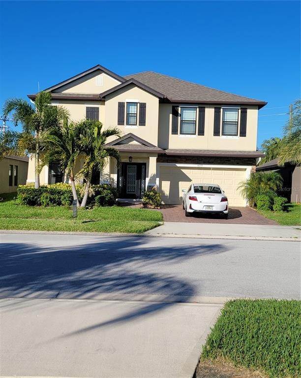 Single Family Homes for Sale at 4295 HARVEST CIRCLE Rockledge, Florida 32955 United States
