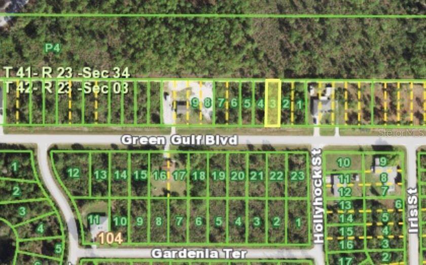 2. Land for Sale at 27314 GREEN GULF BOULEVARD Punta Gorda, Florida 33955 United States