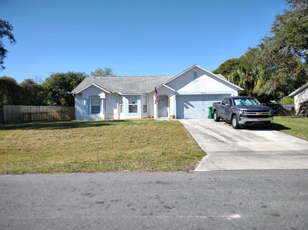 Single Family Homes 为 销售 在 6070 WILDERNESS AVENUE Cocoa, 佛罗里达州 32927 美国