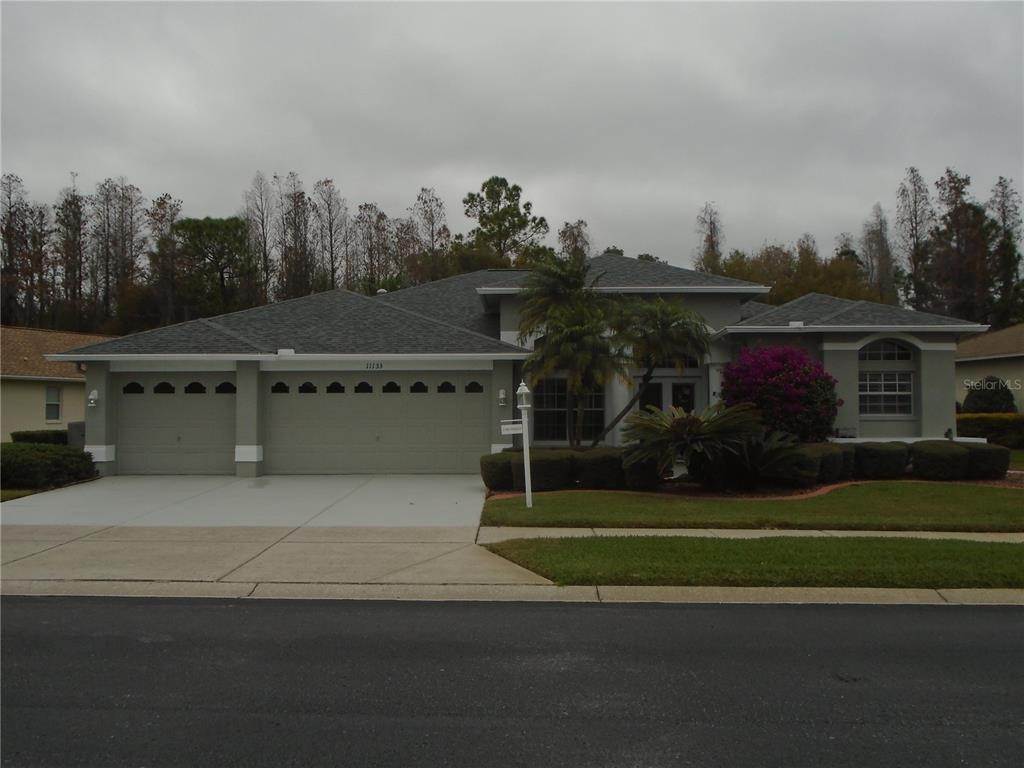 Single Family Homes for Sale at 11133 WEDGEMERE DRIVE Trinity, Florida 34655 United States