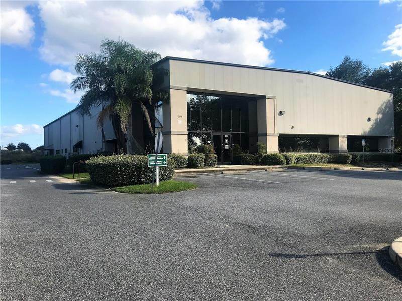 Commercial for Sale at 1904 THOMAS AVENUE Leesburg, Florida 34748 United States