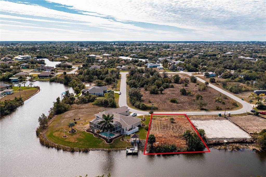 8. Land for Sale at 9524 ATTICA CIRCLE Port Charlotte, Florida 33981 United States
