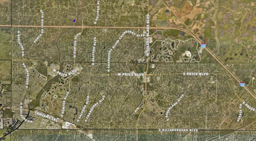 4. Land for Sale at 953152311 GRIGGS AVENUE North Port, Florida 34291 United States
