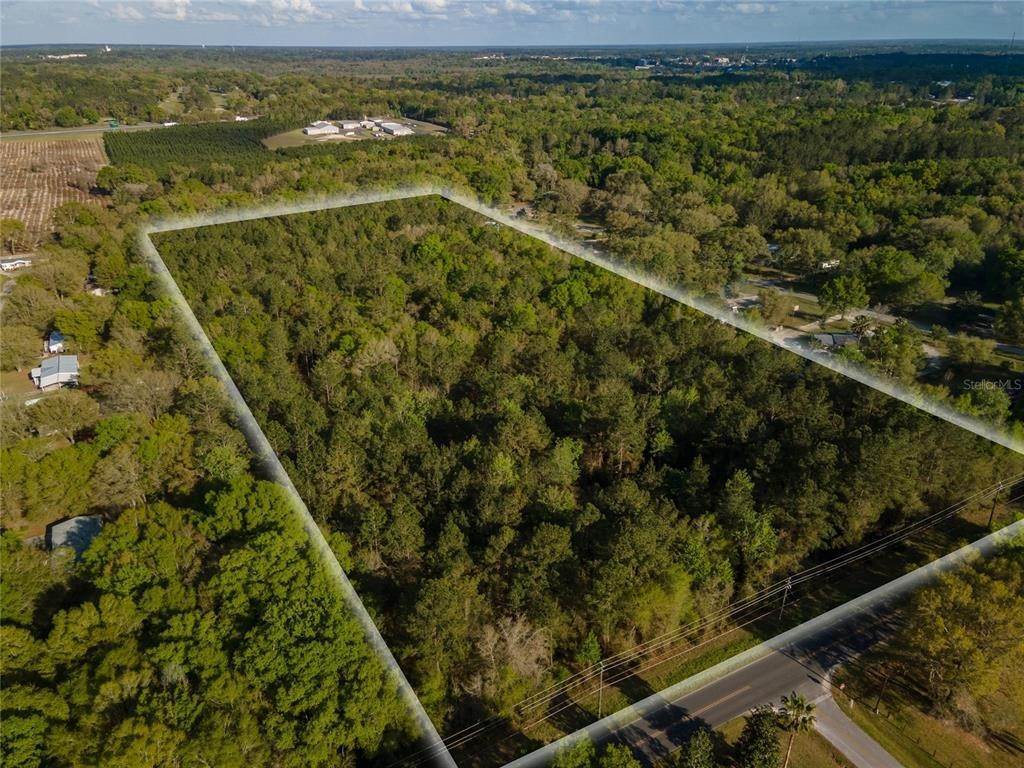 Land for Sale at TURNER AVENUE Lake City, Florida 32055 United States