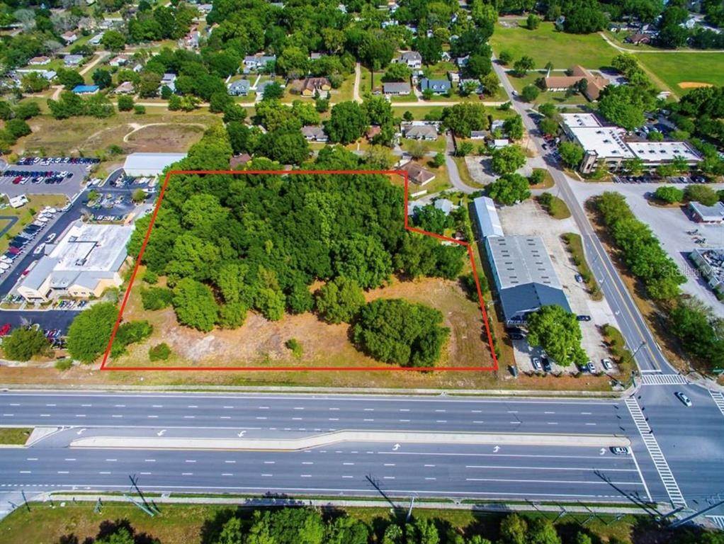 Land for Sale at 16251 W COLONIAL DRIVE Oakland, Florida 34760 United States