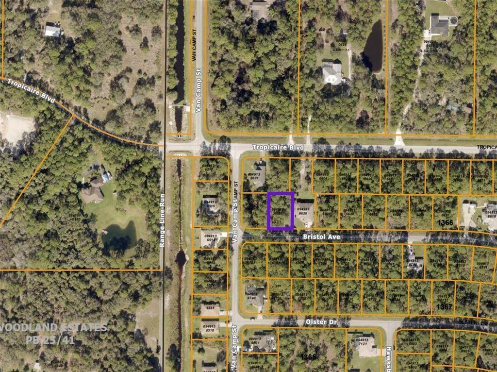 3. Land for Sale at BRISTOL Avenue North Port, Florida 34291 United States