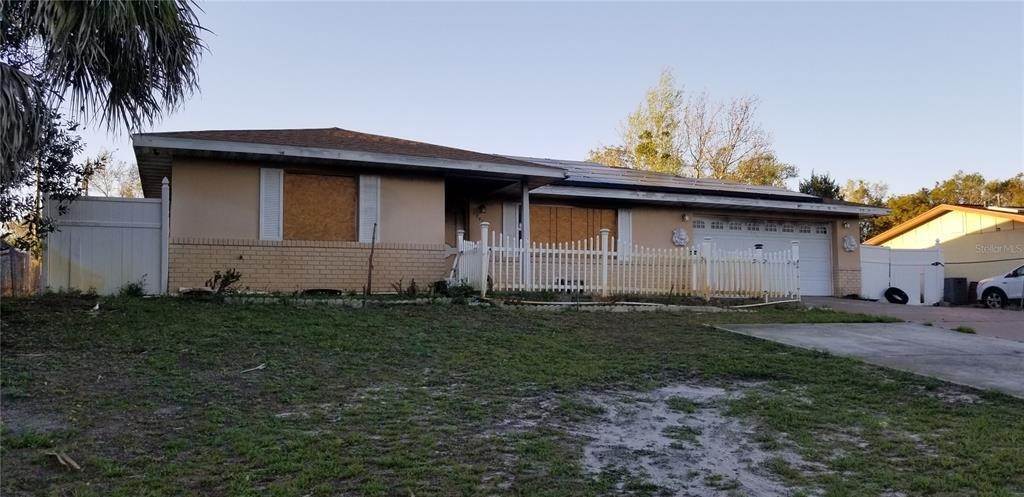 Single Family Homes for Sale at 1546 N NORMANDY BOULEVARD Deltona, Florida 32725 United States