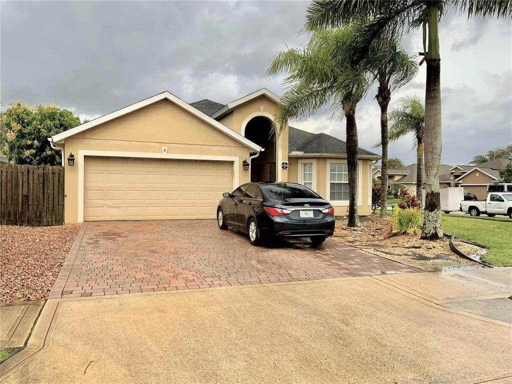 Single Family Homes por un Venta en 5304 BUCKBOARD DRIVE Rockledge, Florida 32955 Estados Unidos