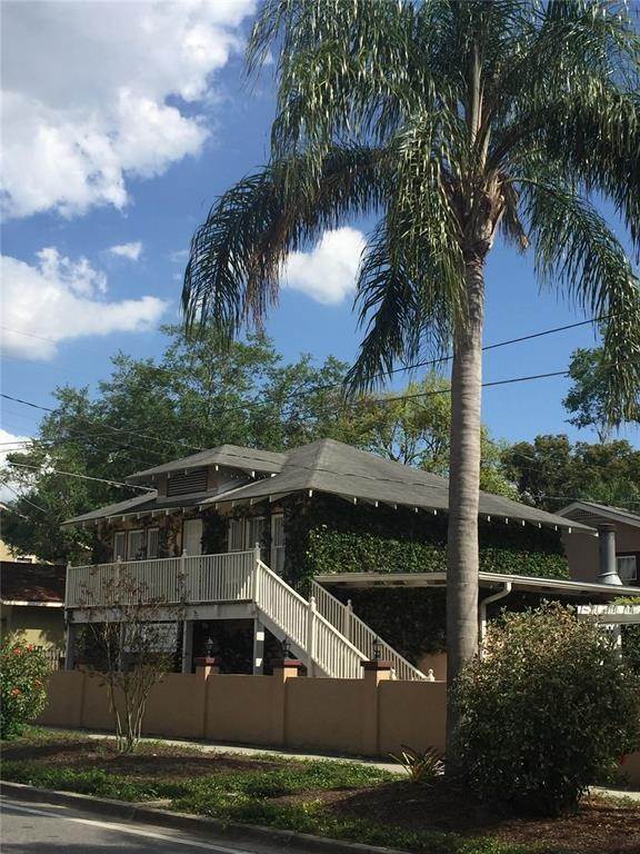 7. Residential Income for Sale at 1307 S PARK AVENUE Sanford, Florida 32771 United States