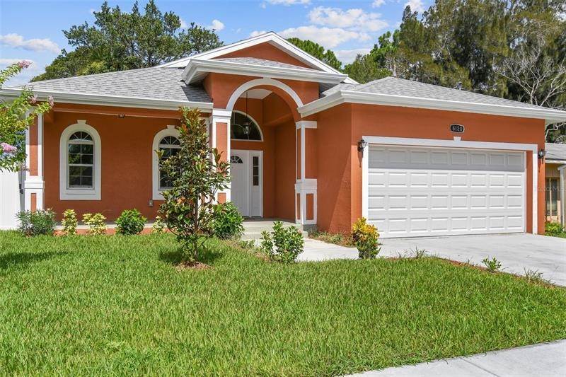 Single Family Homes for Sale at 8120 61ST WAY Pinellas Park, Florida 33781 United States