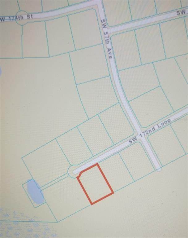 Land for Sale at SW 172ND LOOP Ocala, Florida 34473 United States