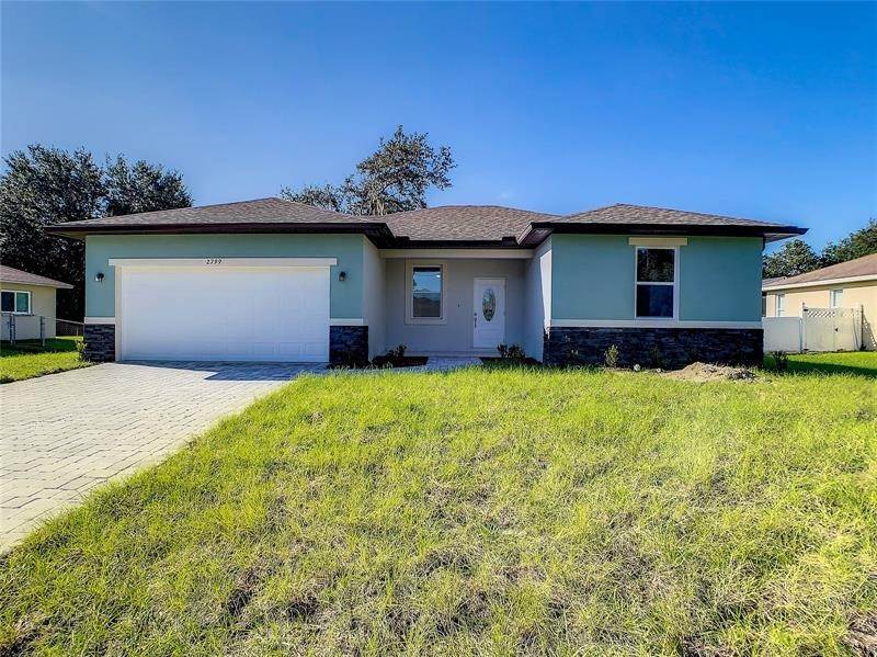 2. Single Family Homes for Sale at 2799 STRAWBERRY TERRACE North Port, Florida 34286 United States