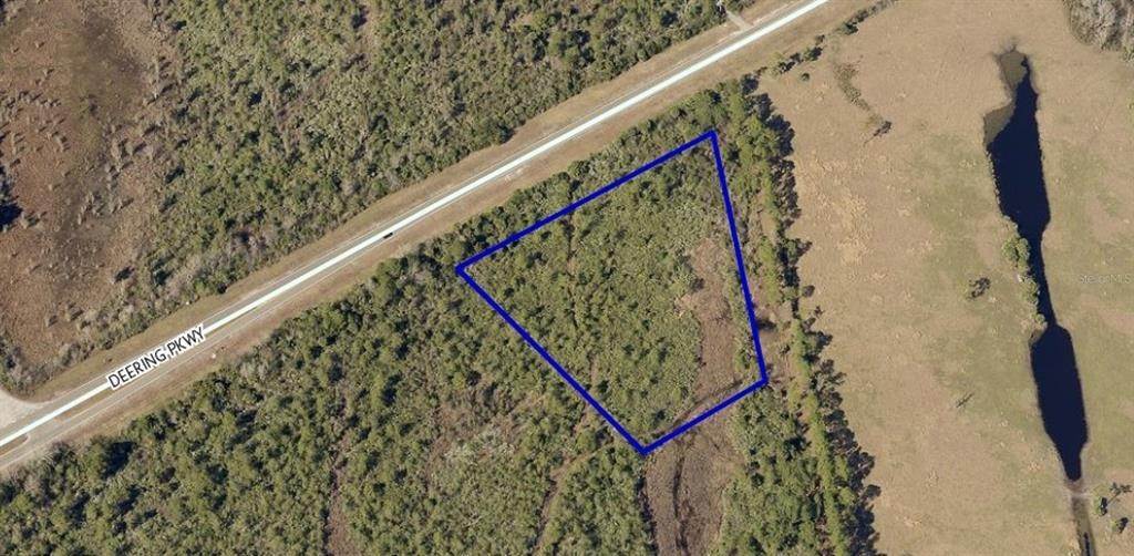 Land for Sale at DEERING PARKWAY Mims, Florida 32754 United States