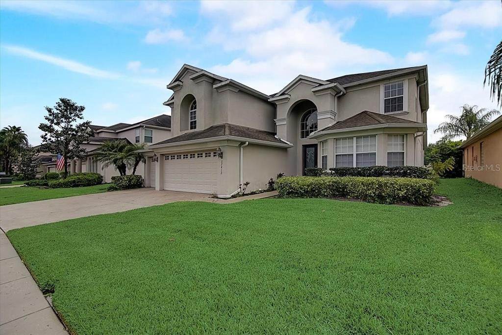 1. Single Family Homes for Sale at 27412 SILVER THATCH DRIVE Wesley Chapel, Florida 33544 United States