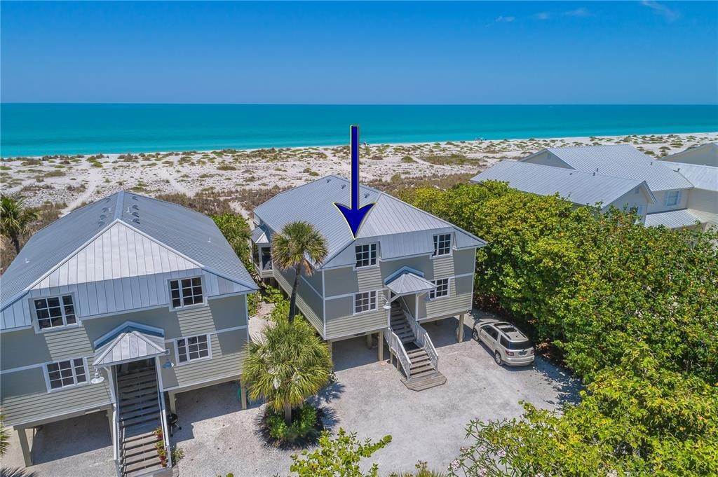 2. Single Family Homes for Sale at 480 GULF BOULEVARD 2 Boca Grande, Florida 33921 United States
