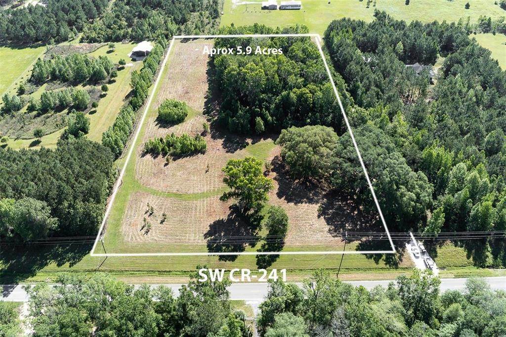 Land for Sale at SW COUNTY ROAD 241 Lake Butler, Florida 32054 United States