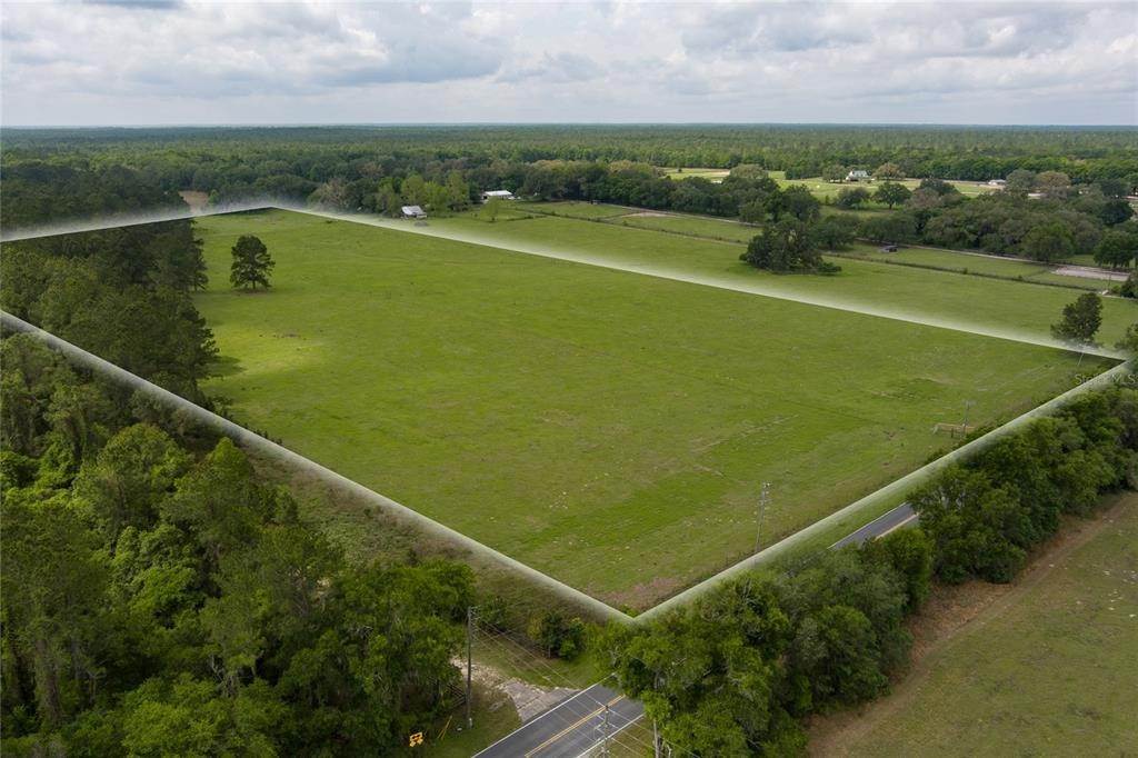 1. Land for Sale at W HWY 328 Ocala, Florida 34482 United States