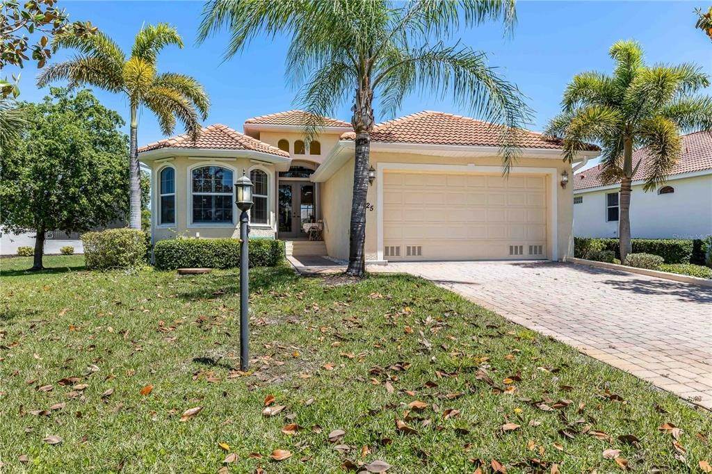 Single Family Homes for Sale at 225 ARLINGTON DRIVE Placida, Florida 33946 United States