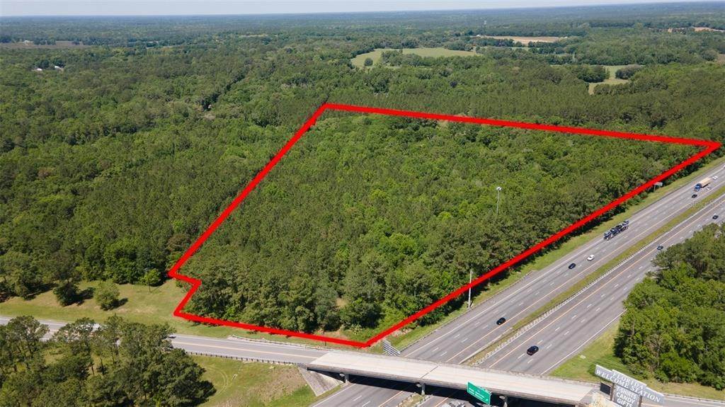 Land for Sale at 18900 NW COUNTY ROAD 236 High Springs, Florida 32643 United States