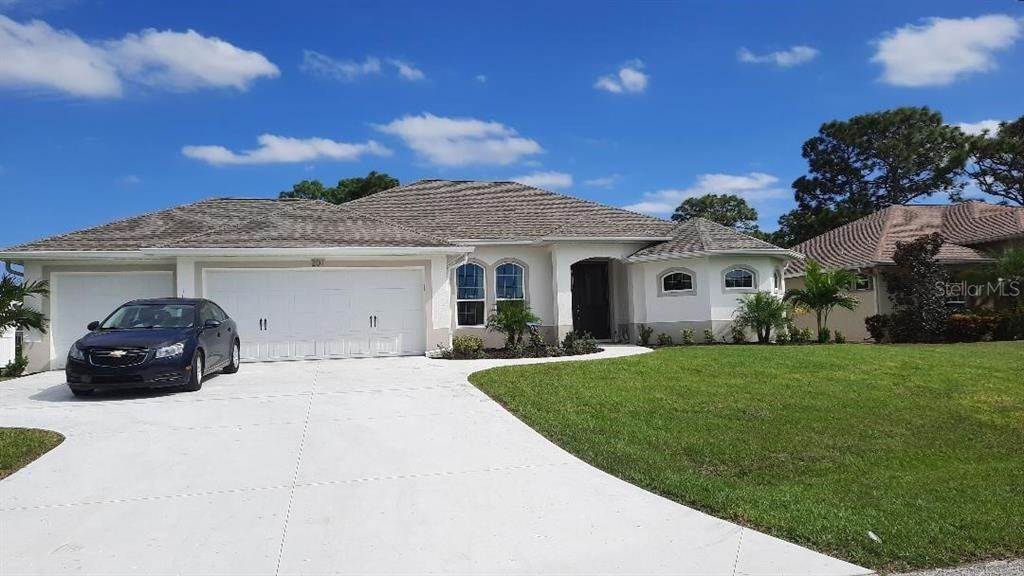 Single Family Homes por un Venta en 29 MARINER LANE Rotonda West, Florida 33947 Estados Unidos