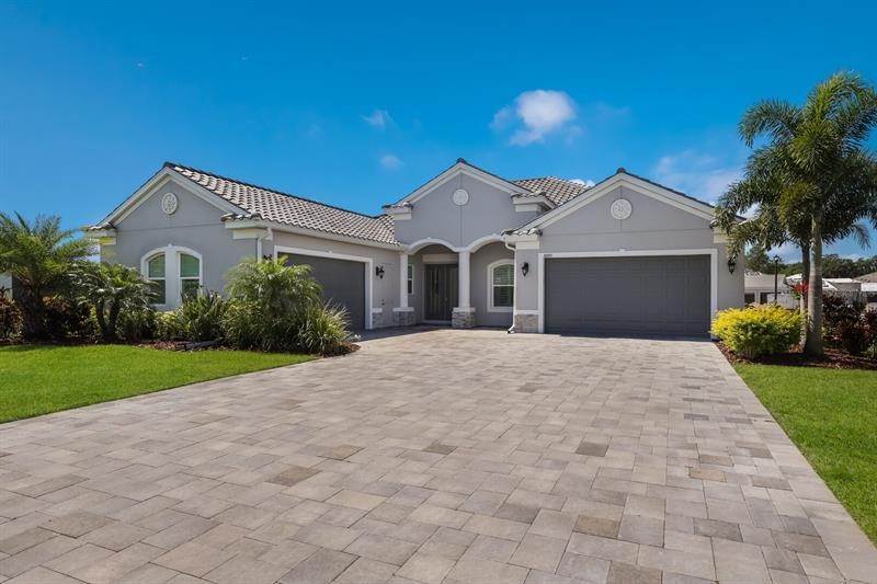 Single Family Homes 为 销售 在 16003 39TH GLEN 帕里什, 佛罗里达州 34219 美国